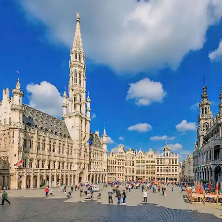 Centre Ville Bruxelles/ Bruxelles City Center ภายนอก รูปภาพ